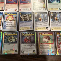 HUGE MAPLESTORY Maple Story iTCG CCG Card Game Lot Many Expansions Foils Rares - Image 3