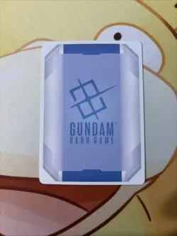 Gundam Card Game Newtype Rising GD01 Gundam RX-78-2 GD01-001 LR+ - Image 2