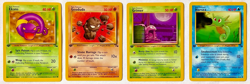 Pokemon 1st EDITION 1999 Fossil Set ALL Common Cards - 16 Card Lot - NM to Mint! - Image 3