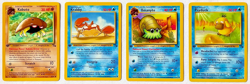Pokemon 1st EDITION 1999 Fossil Set ALL Common Cards - 16 Card Lot - NM to Mint! - Image 5