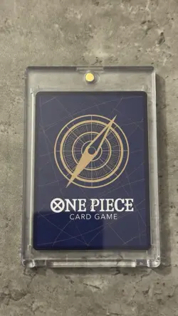 Portgas.D.Ace [Wanted] OP13-119 SEC One Piece Trading Card Game Japanese - Image 2