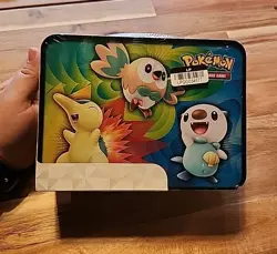 Pokemon Trading Card Game 2022 Collector's Chest Case 820650850202 - Image 2
