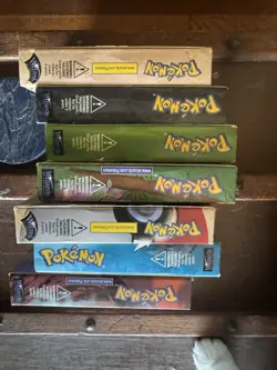 Vintage Pokemon TCG Theme Deck Boxes Lot (7) - Wizards of the Coast Era NO Cards - Image 4