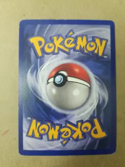 Poliwhirl 38/102 - VINTAGE WOTC POKEMON CARD - BASE SET - UNLIMITED - LP/MP - Image 2