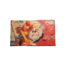 One Piece Nami Zeus Playmat Only Bandai Card Fest 24-25 - Image 1