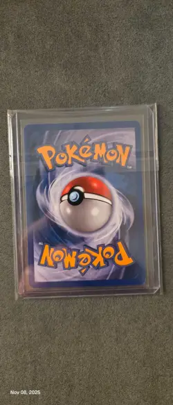 Charizard 6/108 Reverse Holo Rare EX Power Keepers Stamped Pokemon Card DMG - Image 2