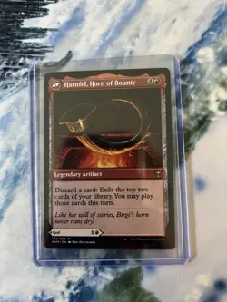 Birgi, God of Storytelling Kaldheim Regular - Magic the Gathering - NM - Image 2