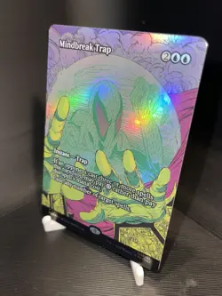Mindbreak Trap (Borderless) Marvel Universe Eternal-Legal Foil - Image 2