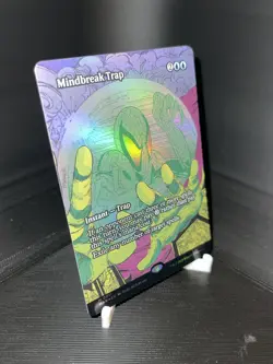 Mindbreak Trap (Borderless) Marvel Universe Eternal-Legal Foil - Image 3