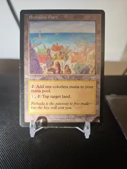 Rishadan Port Mercadian Masques Regular - Image 1