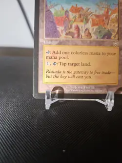 Rishadan Port Mercadian Masques Regular - Image 2