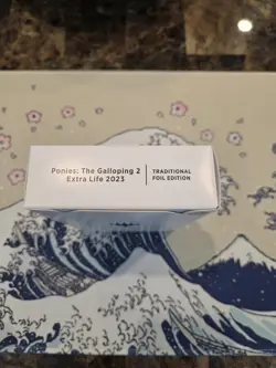 MTG Secret Lair Drop Series: Ponies the Galloping 2 (Extra Life 2023) (Foil) - Image 2