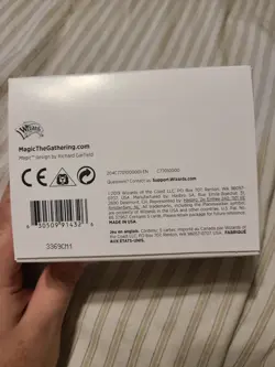 MTG Magic Secret Lair Explosion Sounds Non-Foil Edition Factory Sealed #2 - Image 3