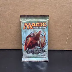 Magic The Gathering Shadowmoor Sealed Booster Pack - Image 1