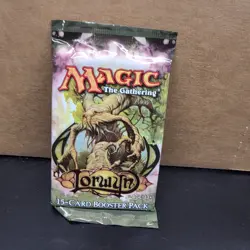 Magic The Gathering Lorwyn Booster Pack NEW MTG Ashling the Pilgrim Art - Image 1