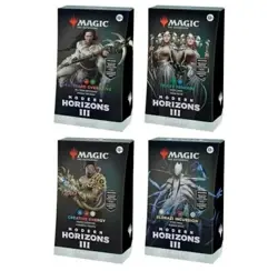 MTG: Modern Horizons 3 - Deck Set - Sealed Commander - Magic The Gathering - Image 1