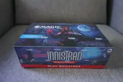 MTG Innistrad Remastered Play Booster Box (INR) - Sealed - Image 2