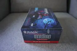 MTG Innistrad Remastered Play Booster Box (INR) - Sealed - Image 3