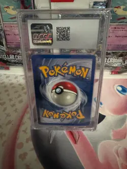 Hitmonchan **1st Edition** 69/105 2002 Pokemon Neo Destiny - CGC 9 MINT - Image 2