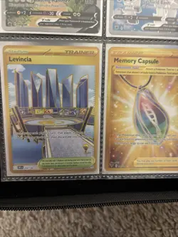 Pokemon Binder With 100+ Cards Included. - Image 4
