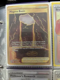 Pokemon Binder With 100+ Cards Included. - Image 5