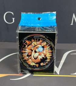 Hyper Beam Deck Box - Pokemon Center Japan - NEW/SEALED - Image 1