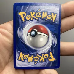1999 Pokemon Game Ninetales Holo Base Set Unlimited #12/102 LP - Image 2