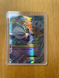 Pokemon TCG Mega Mewtwo #63 - Image 1