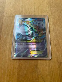 Pokemon TCG Mega Mewtwo #63 - Image 2
