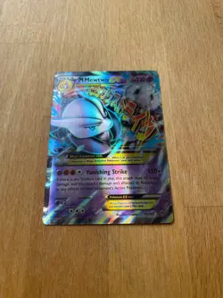 Pokemon TCG Mega Mewtwo #63 - Image 4