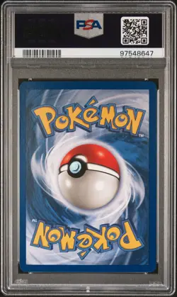 PSA 7 Pinsir HOLO NO SYMBOL ERROR Rare Pokemon Jungle WOTC 9/64 1999 NM Mint - Image 2