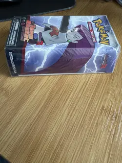 Pokemon Ex Team Rocket Returns Deck Jessie Sealed 2004 Nintendo - Image 5