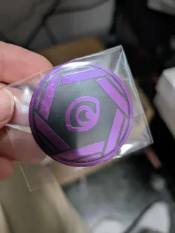 Pokemon TCG Psychic Energy Jumbo Coin *Free Shipping* - Image 1