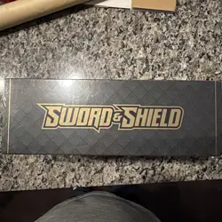 Pokemon TCG Sword & Shield Ultra Premium Collection Sealed Zacian Zamazenta - Image 2