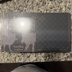 Pokemon TCG Sword & Shield Ultra Premium Collection Sealed Zacian Zamazenta - Image 3