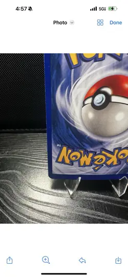 Pokemon TCG Gengar - 11/110 - Legendary Collection Holo Rare Nm LP - Image 5