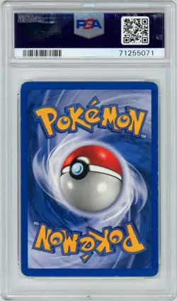2000 Pokemon Rocket #22 Dark Dragonite - 1st Edition - PSA 5 EX - Image 2