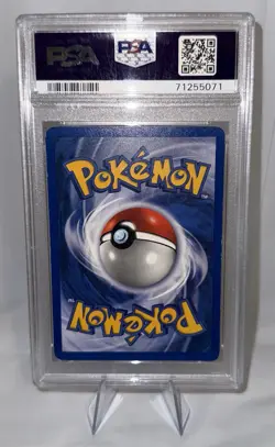 2000 Pokemon Rocket #22 Dark Dragonite - 1st Edition - PSA 5 EX - Image 5