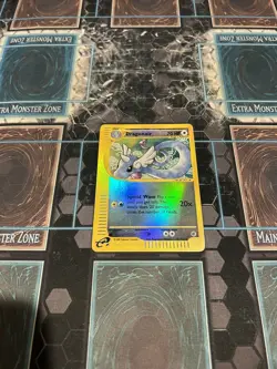 Pokemon TCG Dragonair 75/165 Expedition E Series WOTC LP Reverse Holo Uncommon - Image 1