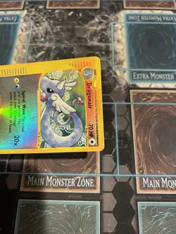 Pokemon TCG Dragonair 75/165 Expedition E Series WOTC LP Reverse Holo Uncommon - Image 3