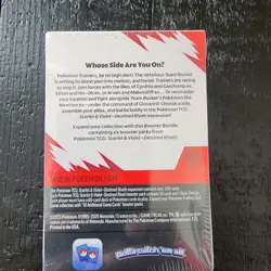 Pokemon TCG: Destined Rivals Booster Bundle Sealed - Image 2
