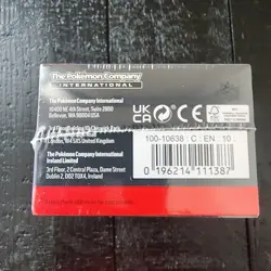 Pokemon TCG: Destined Rivals Booster Bundle Sealed - Image 3
