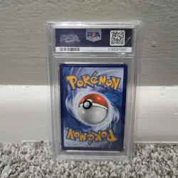 PSA 10 Pokemon 2023 Scarlet Violet 151 #179/165 Mr. Mime Illustration Rare Holo - Image 4