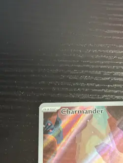 Pokemon TCG Charmander 168/165 Sv: Scarlet & Violet 151 Holo Nintendo 2023 NM - Image 3