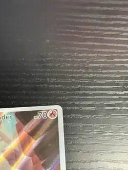 Pokemon TCG Charmander 168/165 Sv: Scarlet & Violet 151 Holo Nintendo 2023 NM - Image 4