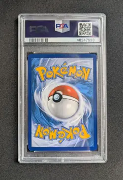 PSA 10 2015 Pokemon Gengar 60/162 Holo Rare 2015 XY Breakthrough Low POP 40 - Image 2