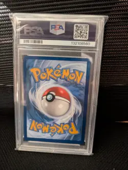 2025 POKEMON WHT EN-WHITE FLARE SPECIAL ILLUSTRATION RARE #167 KELDEO EX PSA 9 - Image 2