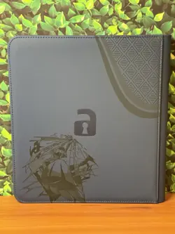 -NEW- TheUnluckyCollector Pokemon Vault x Mega Evolution 12 Pocket Binder - Image 2