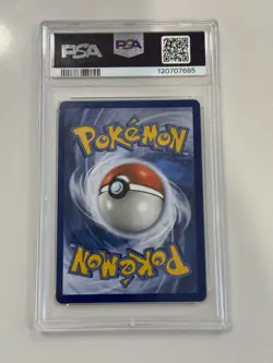 2019 Pokemon Cosmic Eclipse Reshiram & Zekrom GX 222/236 Full Art PSA 10 Mint - Image 2