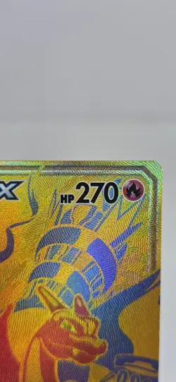 2021 Pokemon Reshiram & Charizard GX Tag Team SM247 Black Star Promo - Image 3